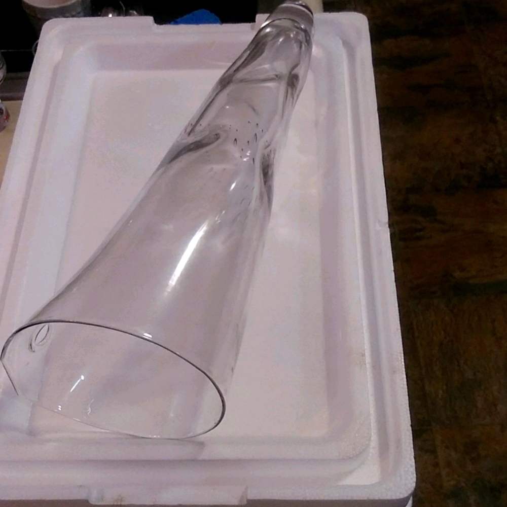 Hanging wall Vase 14.5 length